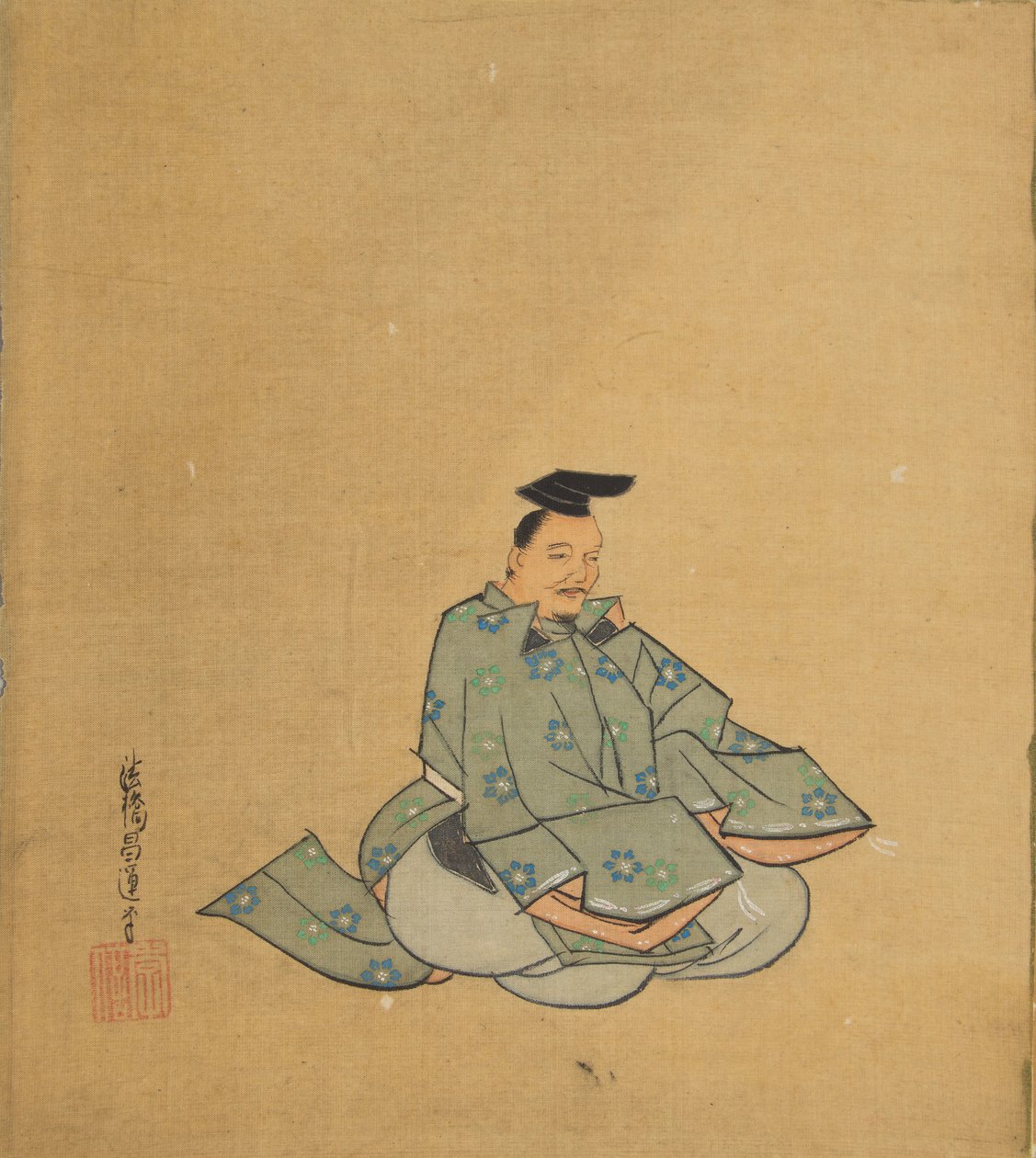 Unsterblicher Dichter von Kano Shoun