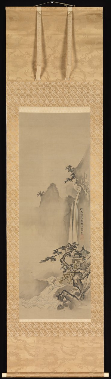 Sommerlandschaft von Kanō Tan’yū