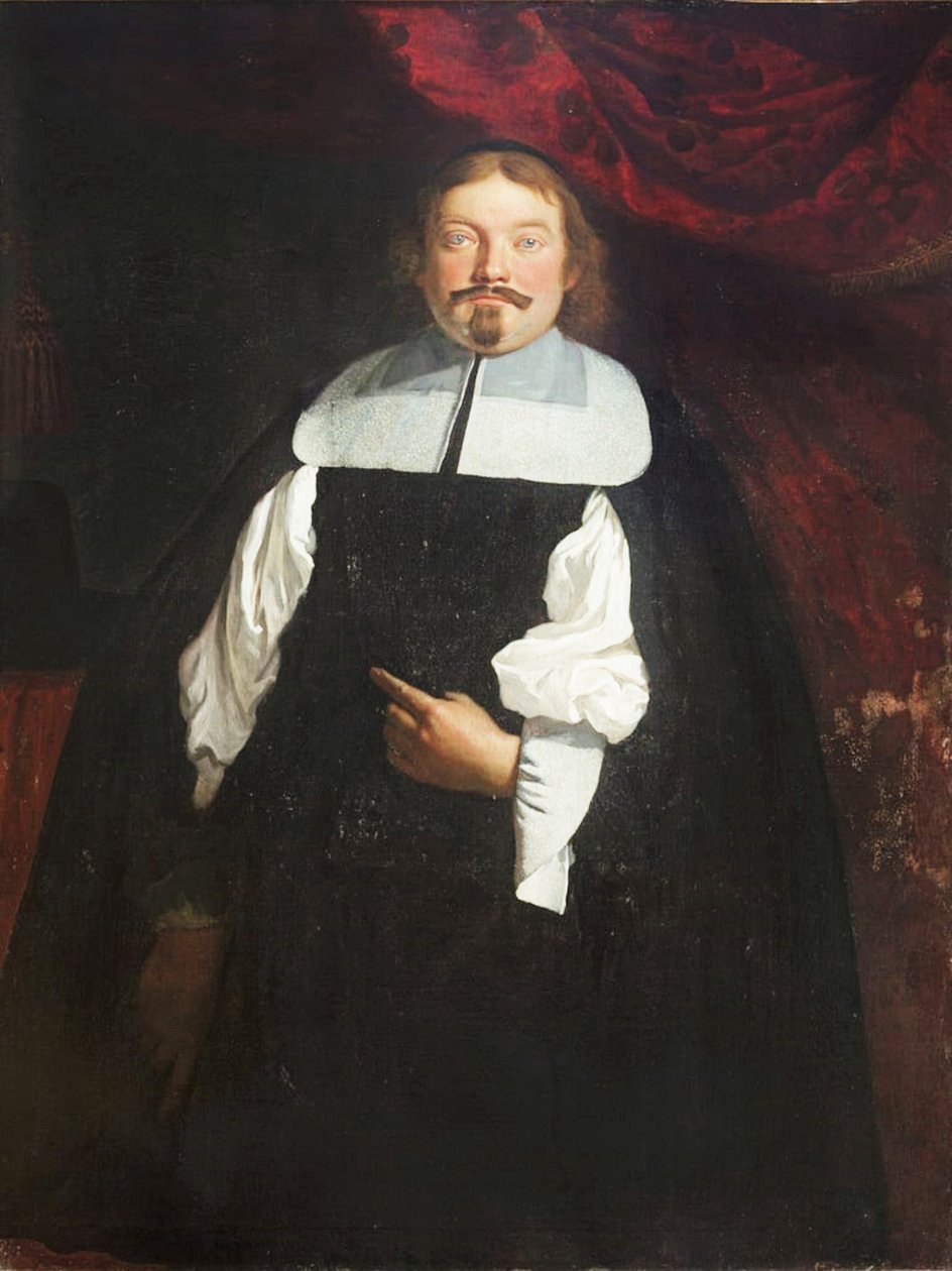 Gemälde des Grafen Humprecht Johann Czernin von Karel Škréta