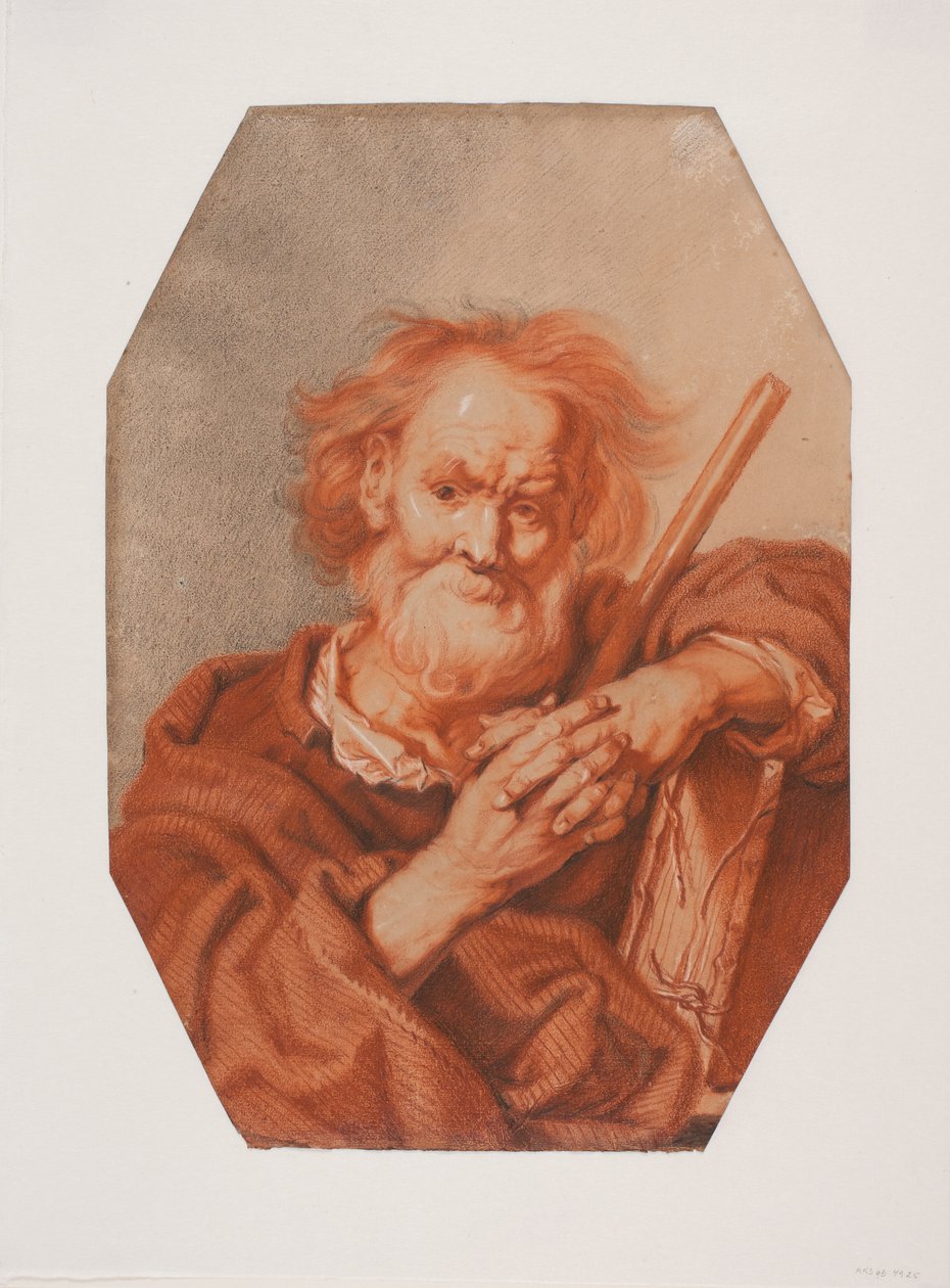 Der Apostel von Karel van III Mander