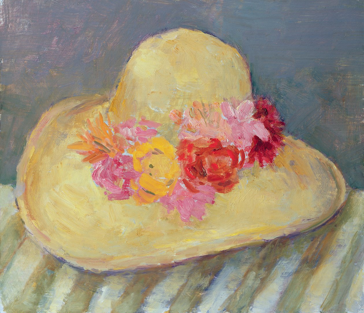 Hut von Karen Armitage
