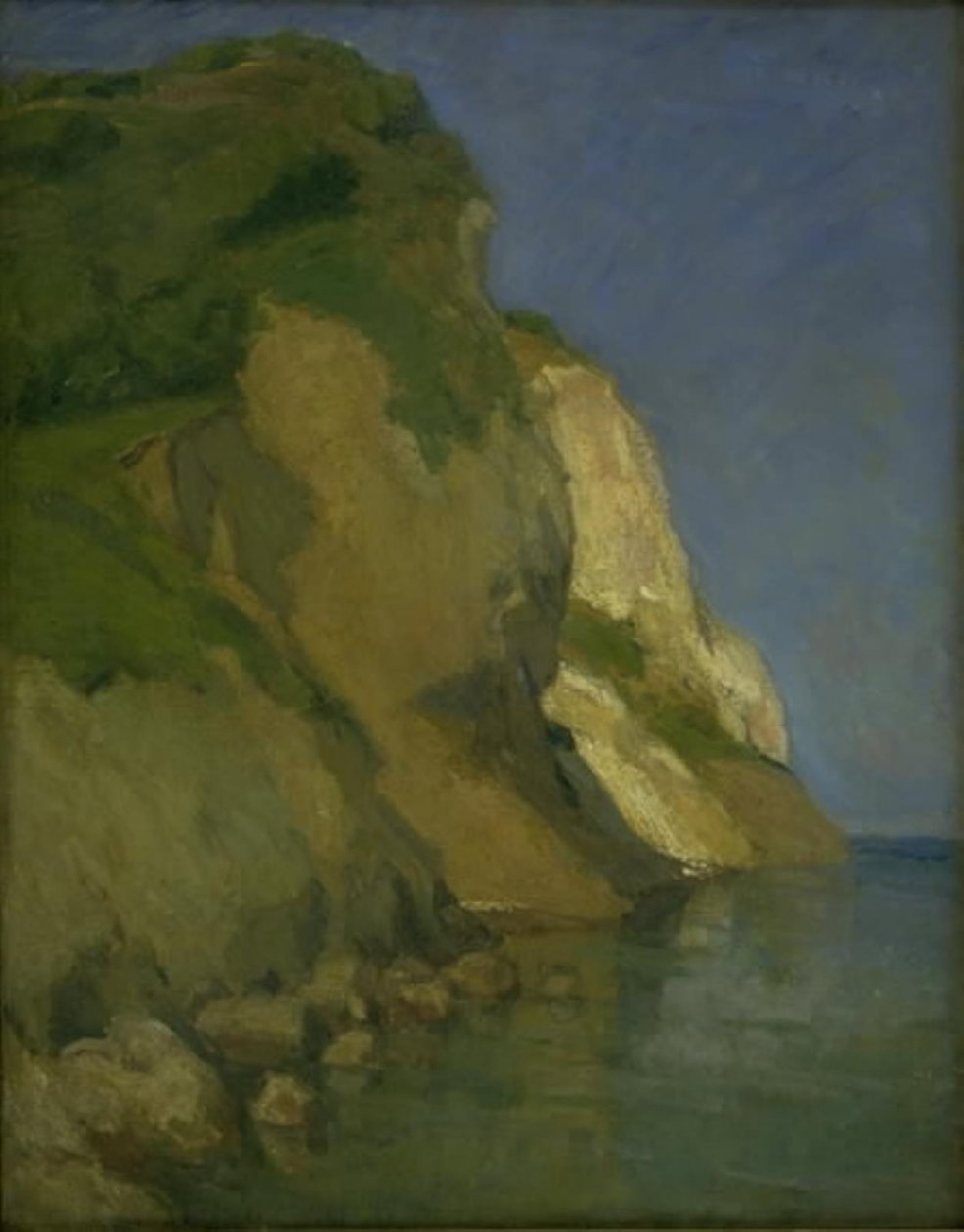 Von Møns Klint von Karl Isakson