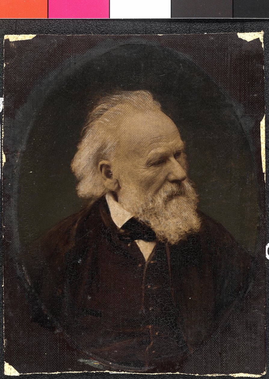 Frederic von Amerling von Karl von Jagemann
