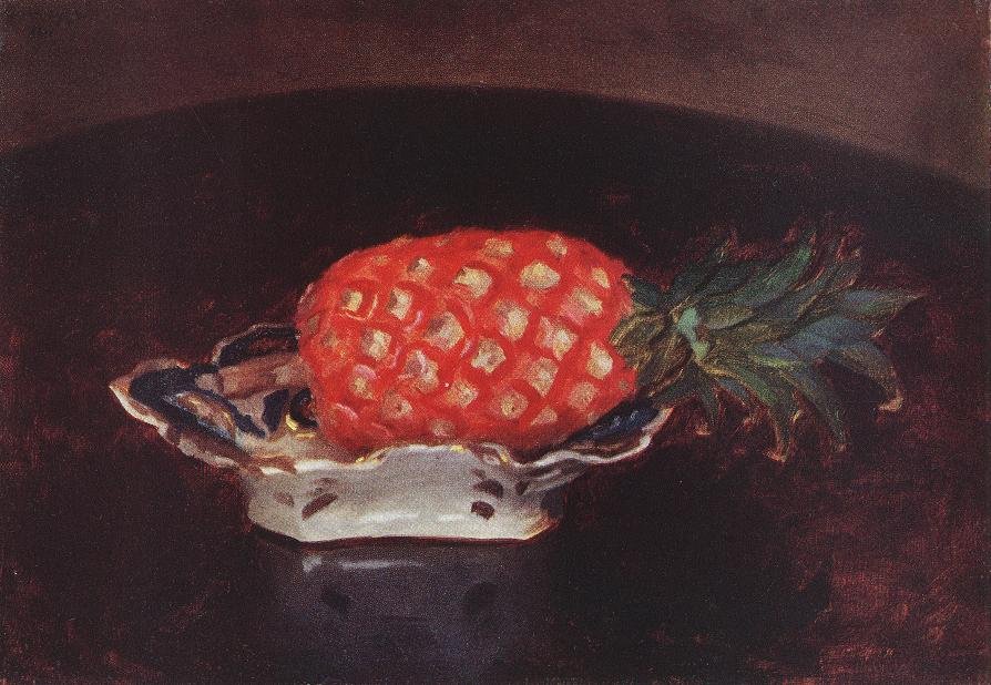 Ananas von Károly Ferenczy
