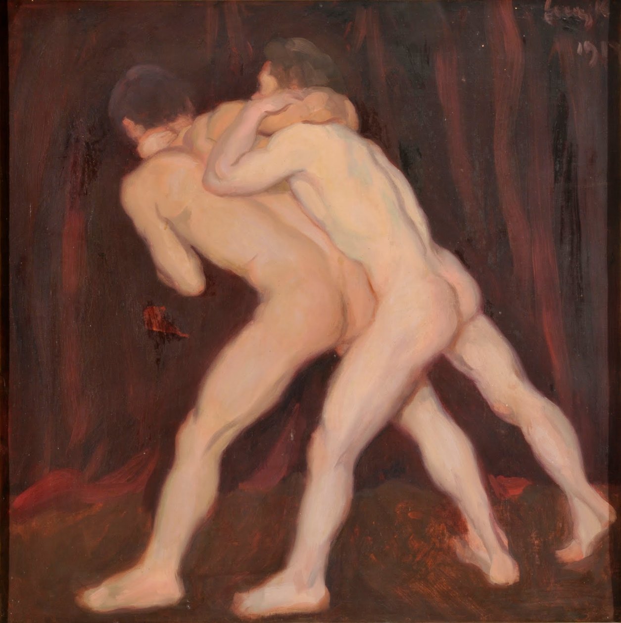 Ringer von Károly Ferenczy