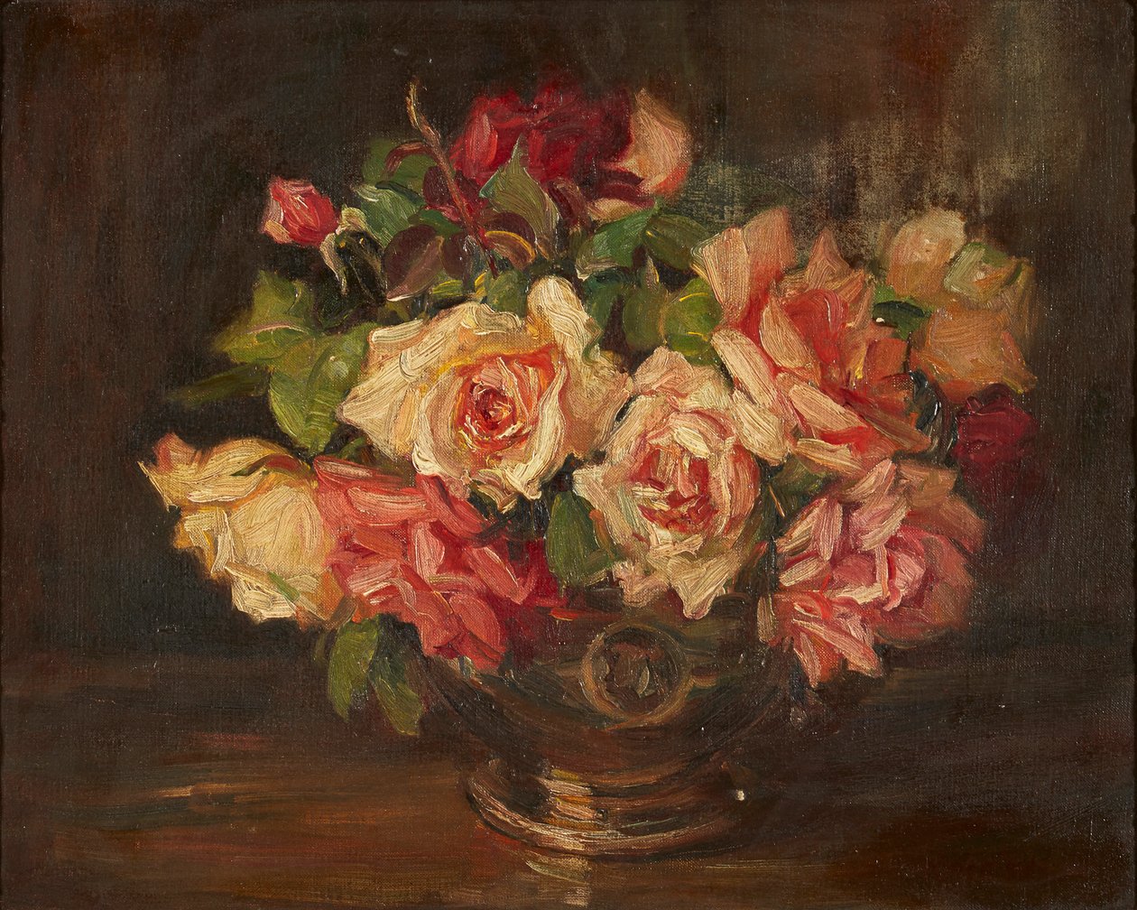 Rosa Rosen von Kate Wyllie