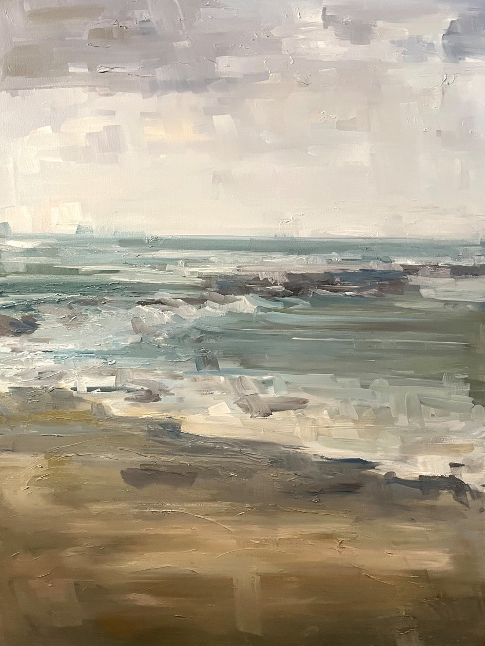 Ditch Plains, 2018 von Katie Ré Scheidt