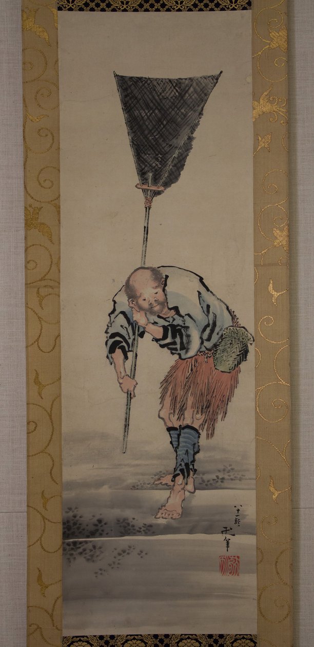 Fischer, 19. Jahrhundert von Katsushika Hokusai