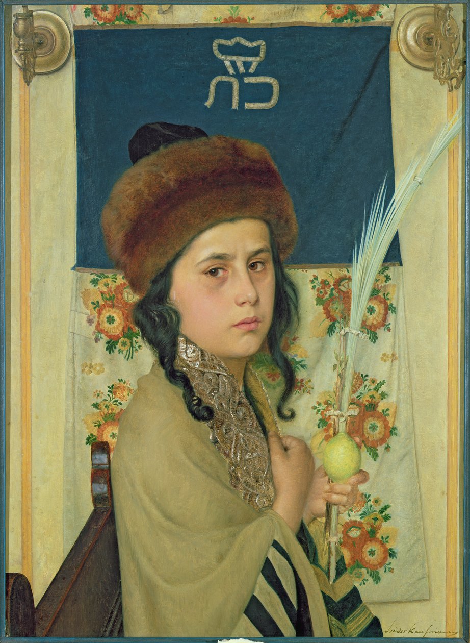 Unbekanntes Bild von Kaufmann