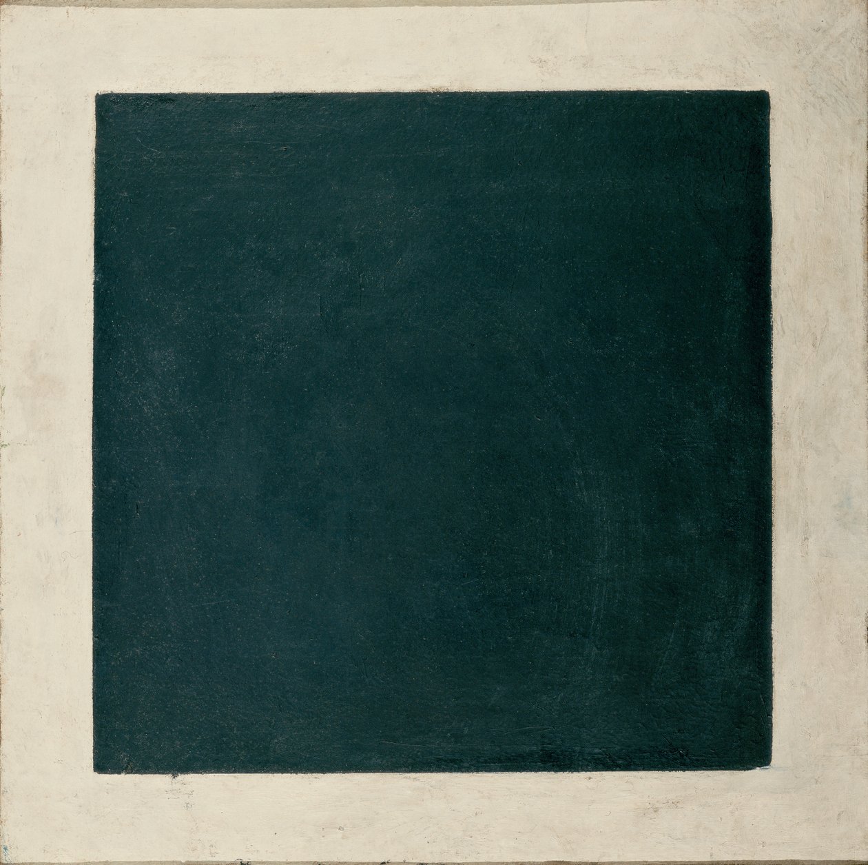 Schwarzes Quadrat von Kazimir Severinovich Malevich