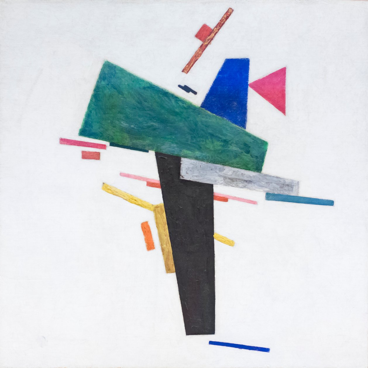 Ohne Titel von Kazimir Severinovich Malevich