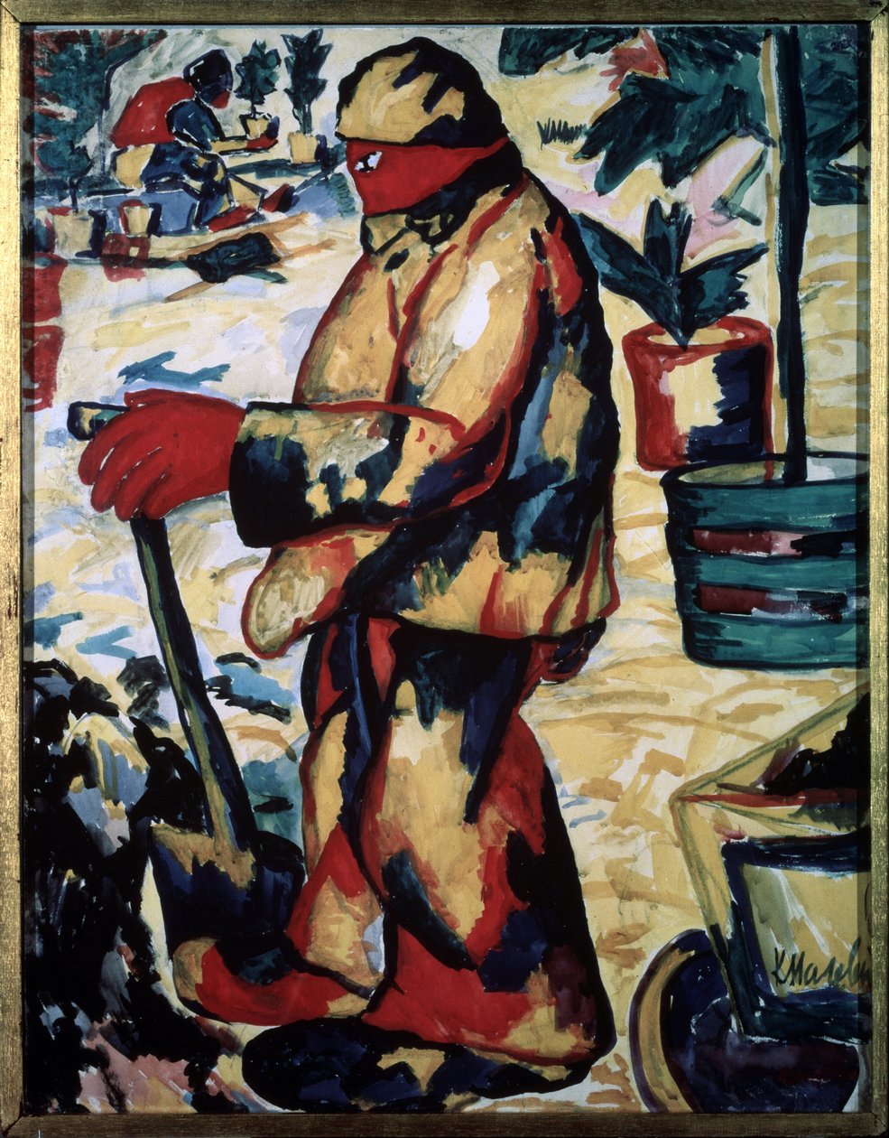 fart01458 von Kazimir Severinovich Malevich