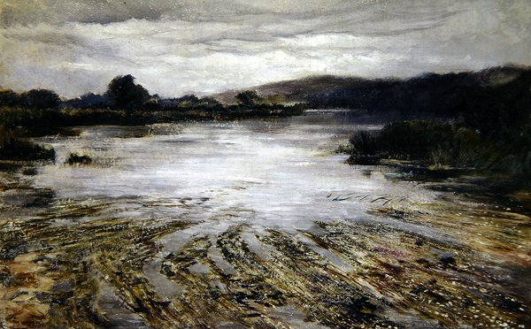 Flusskraut von Keeley Halswelle