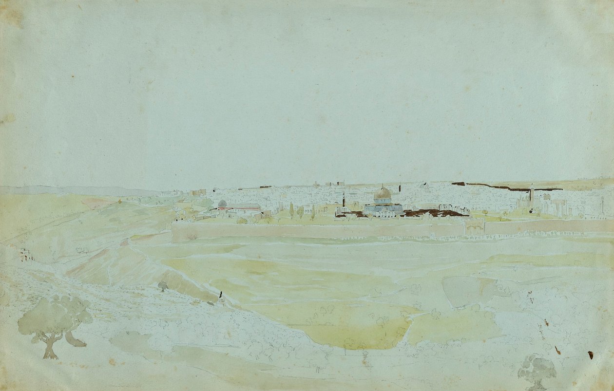 Jerusalem von Kellogg, Miner Kilbourne