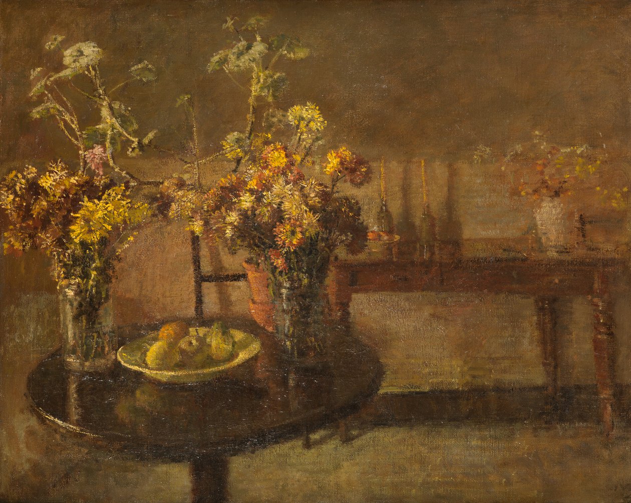 Goldene Stimmung von Kenneth Newton