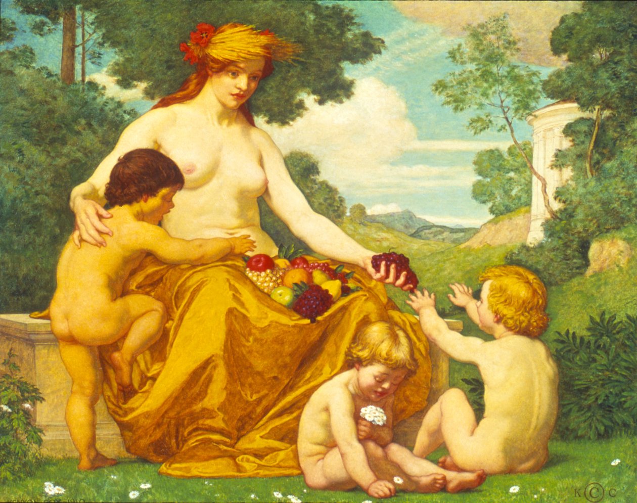 Fülle von Kenyon Cox