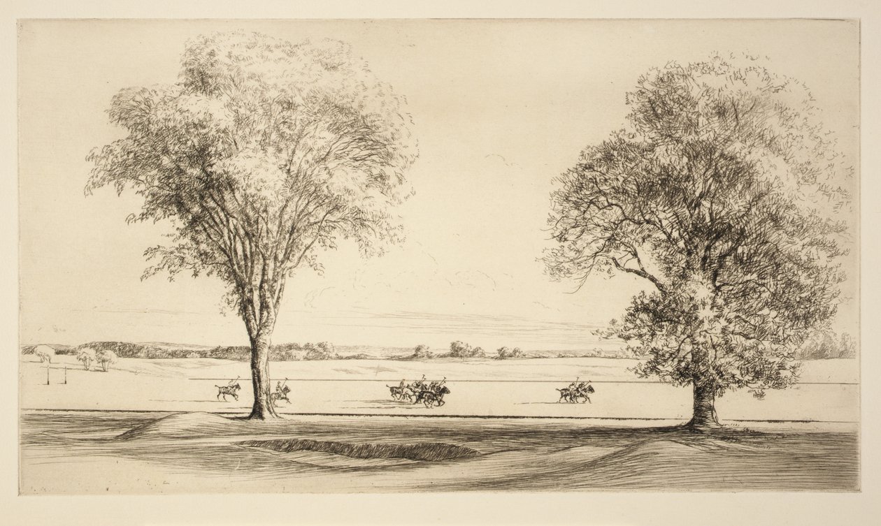 Polo von Kerr Eby
