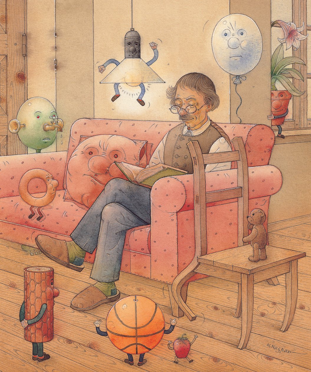 Menschenmenge, 2005 von Kestutis Kasparavicius