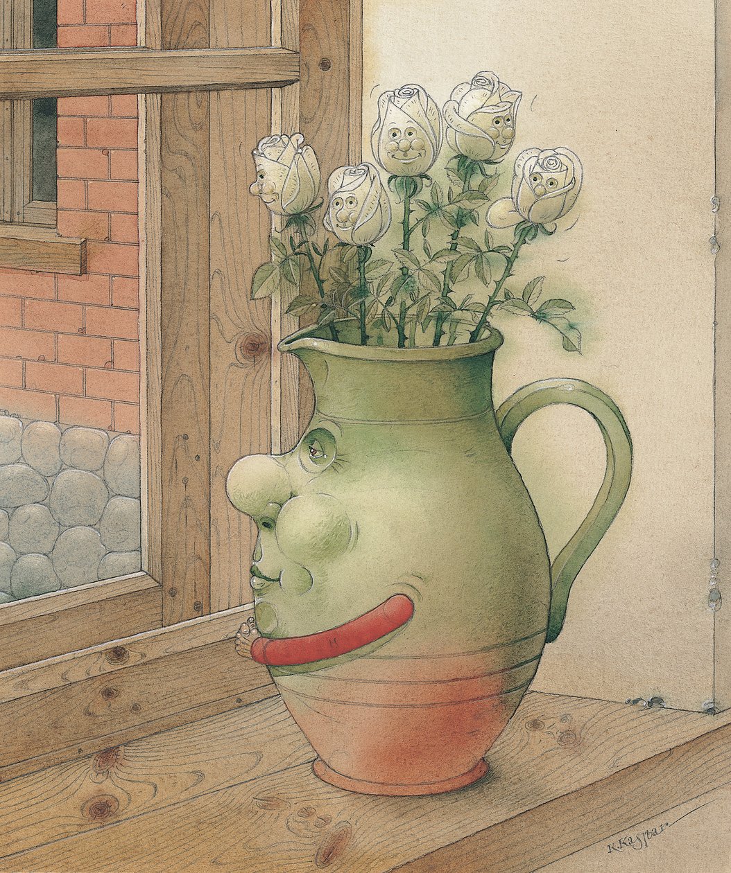 Krug, 2003 von Kestutis Kasparavicius