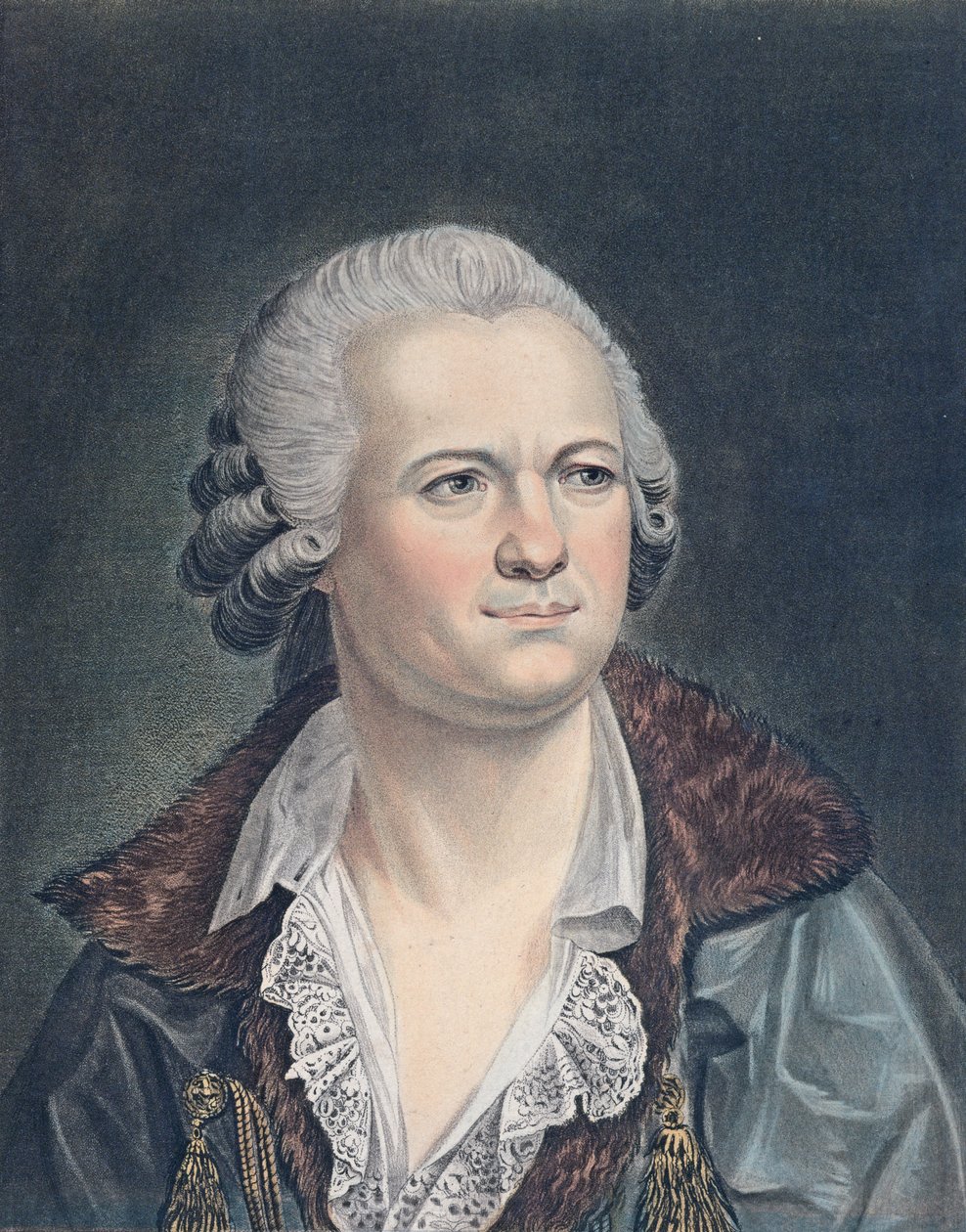 Pierre-Joseph Desault, 1800 von Kimly