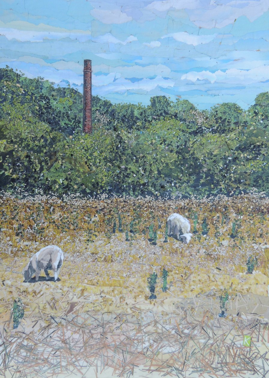Weg nach Duffield von Kirstie Adamson