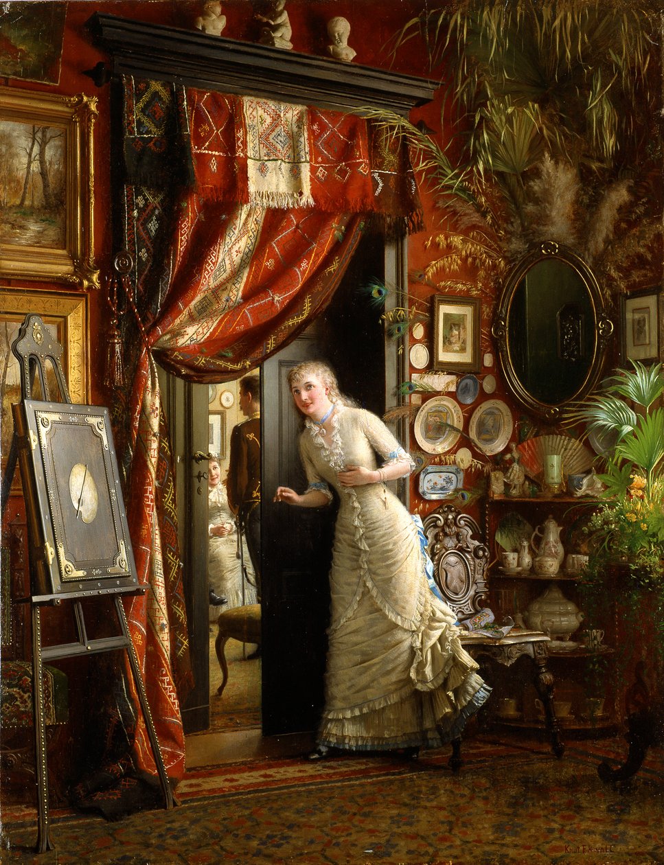 Der Antrag von Knut Ekwall