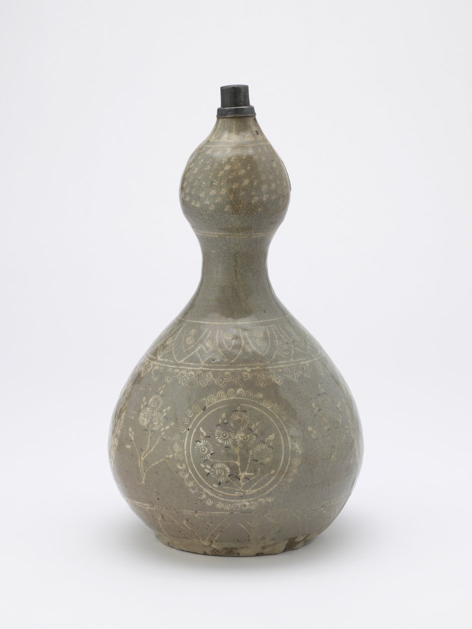 Flasche von Korean School