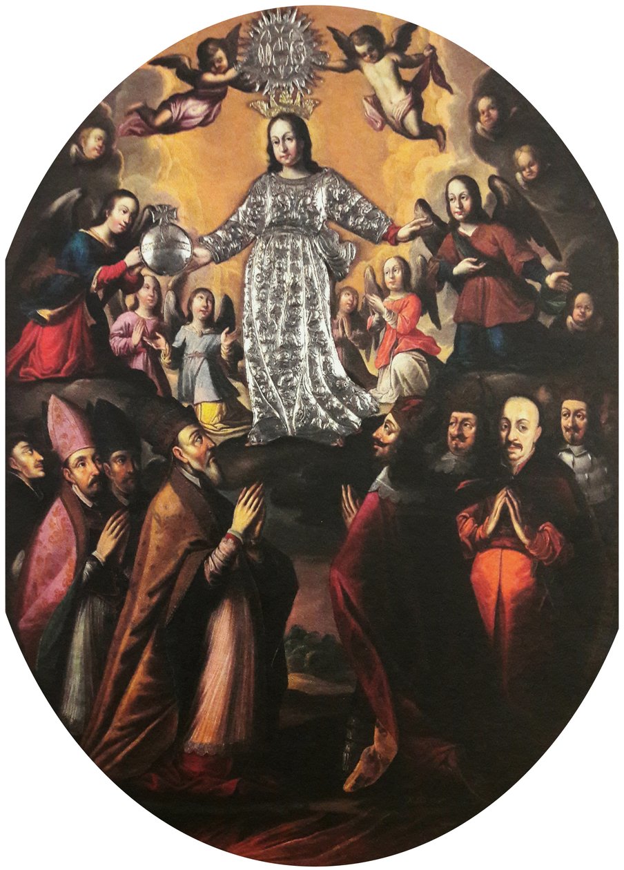 Anbetung des Namens Jesu von Krzysztof Fokelski