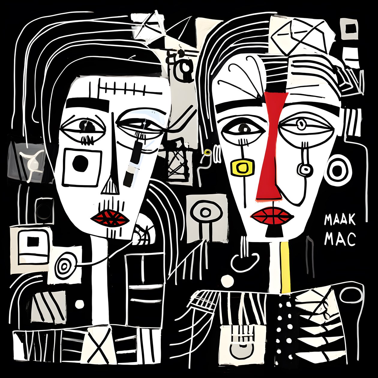 March Mixtape Duo von Kurt Heppke