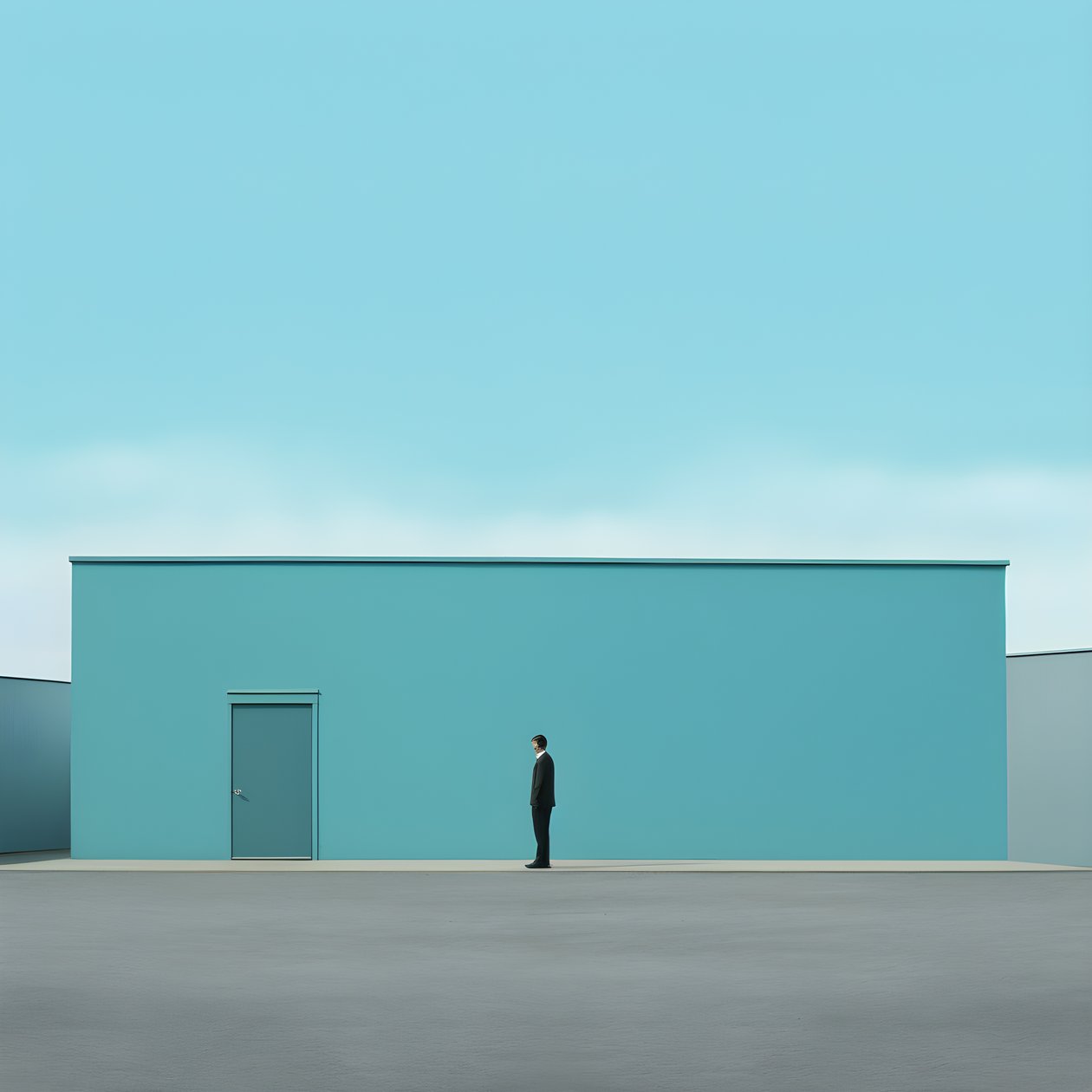 Sehr sehr minimalistisch 3 von Kurt Heppke