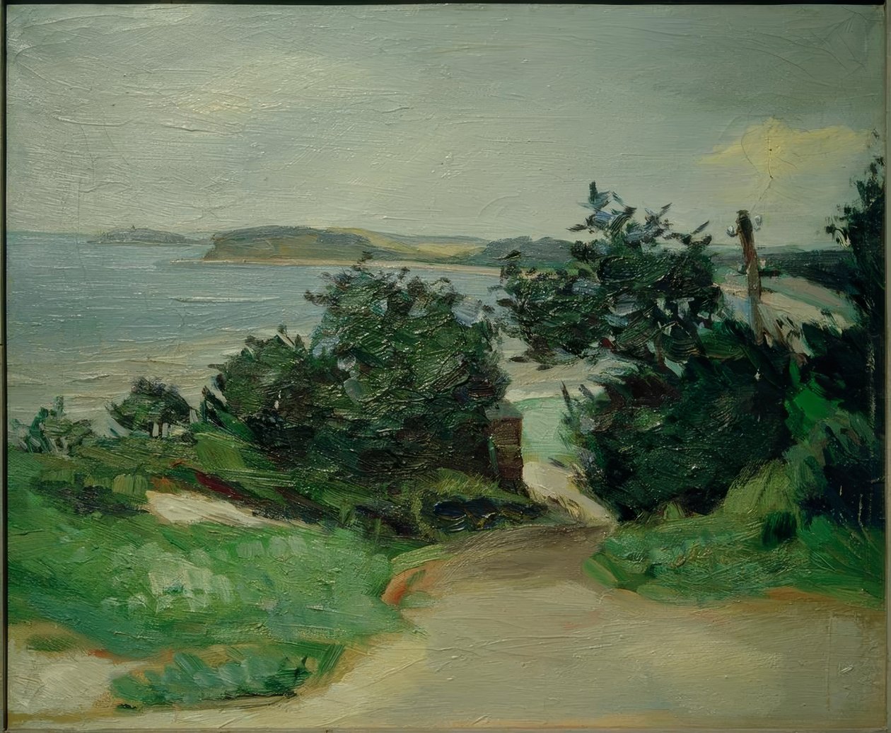 Aus Göhren von Kurt Schwitters