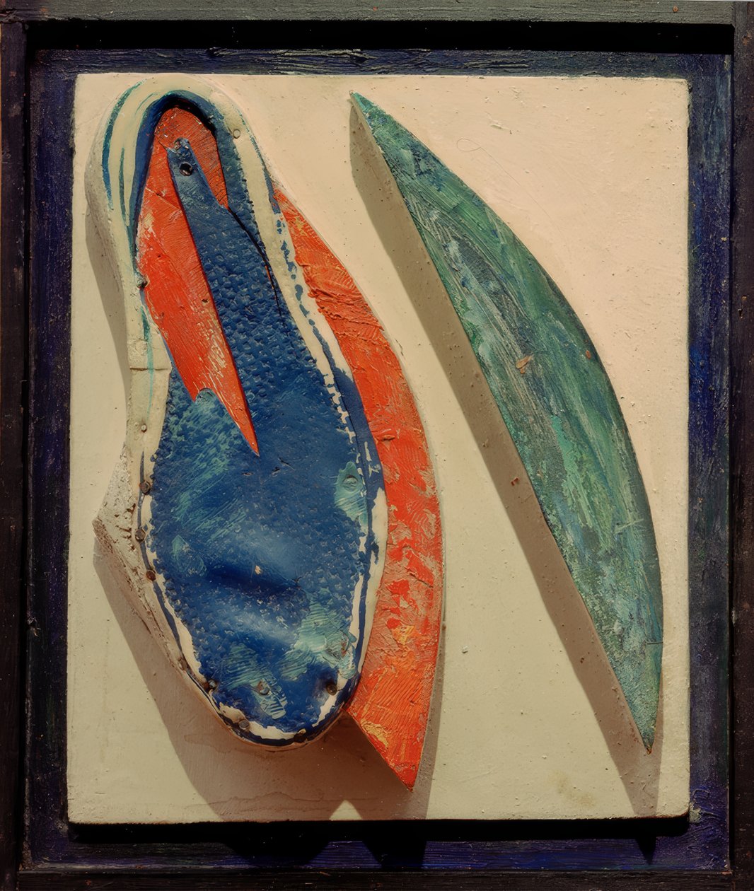 Ohne Titel von Kurt Schwitters