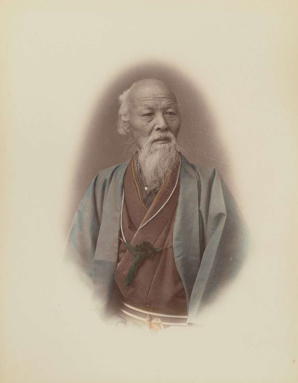 Doktor von Kusakabe Kimbei