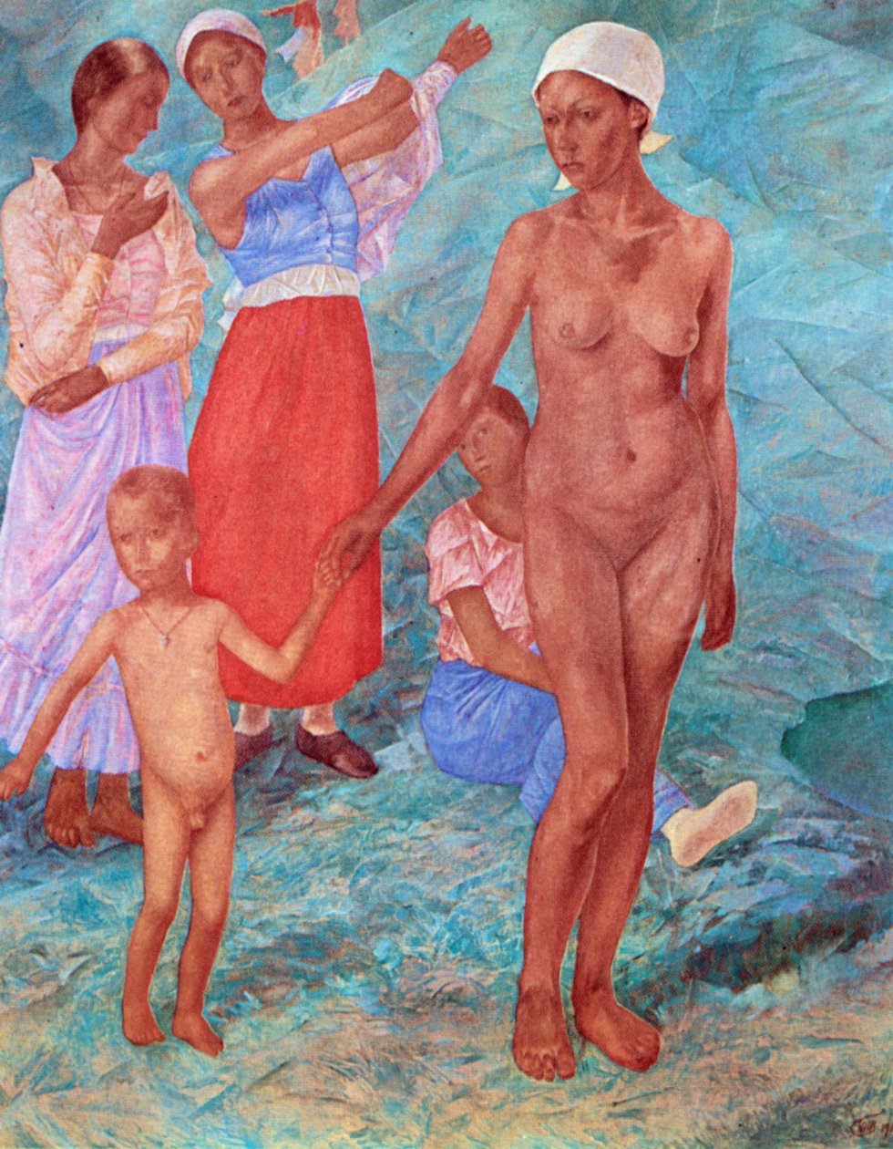 Morgen, 1917 von Kuz
