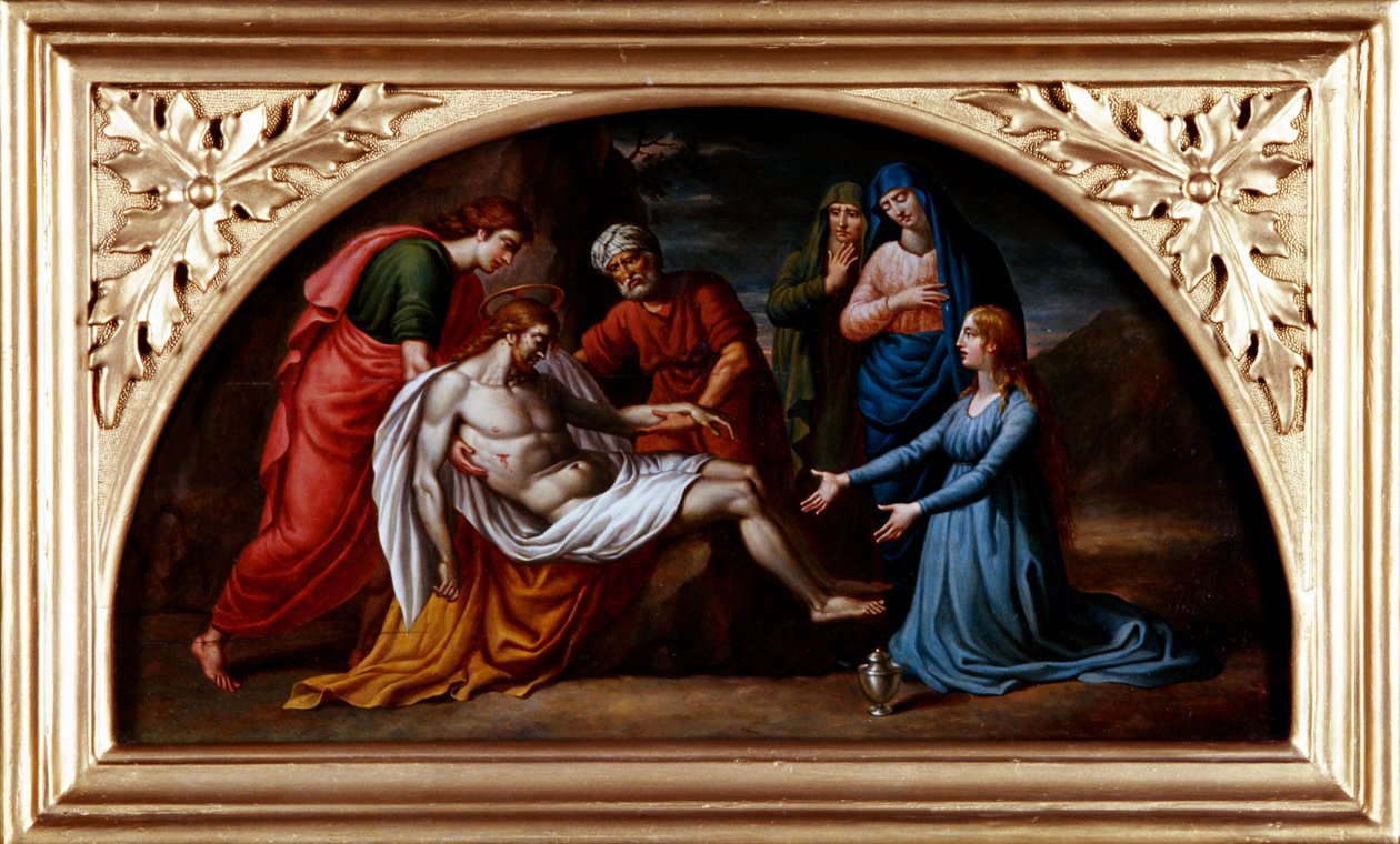 Beweinung Christi, 1805 von L Scotti