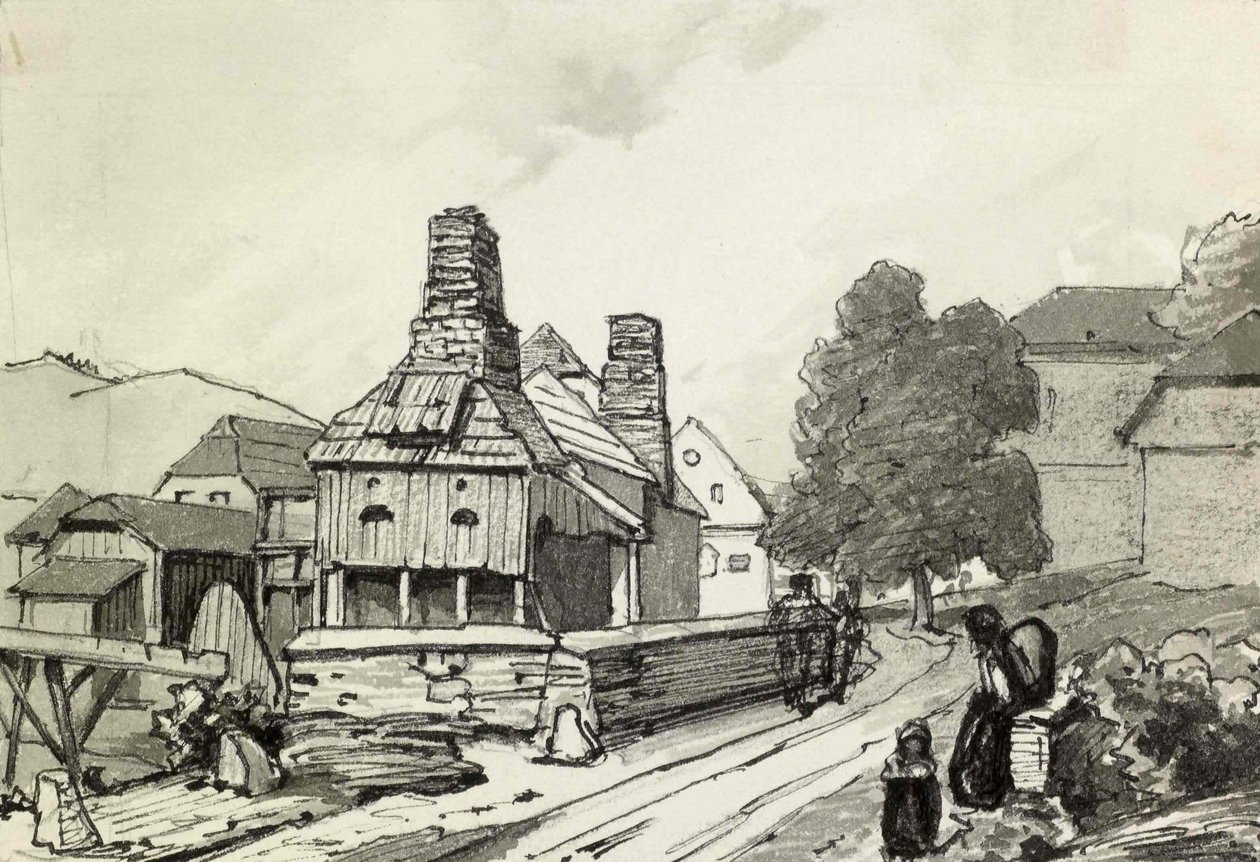 Kamna Gorican von Ladislav Benesch