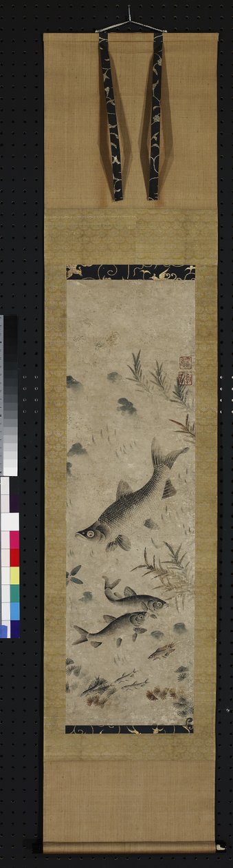 Fische in einem See von Laian Laian