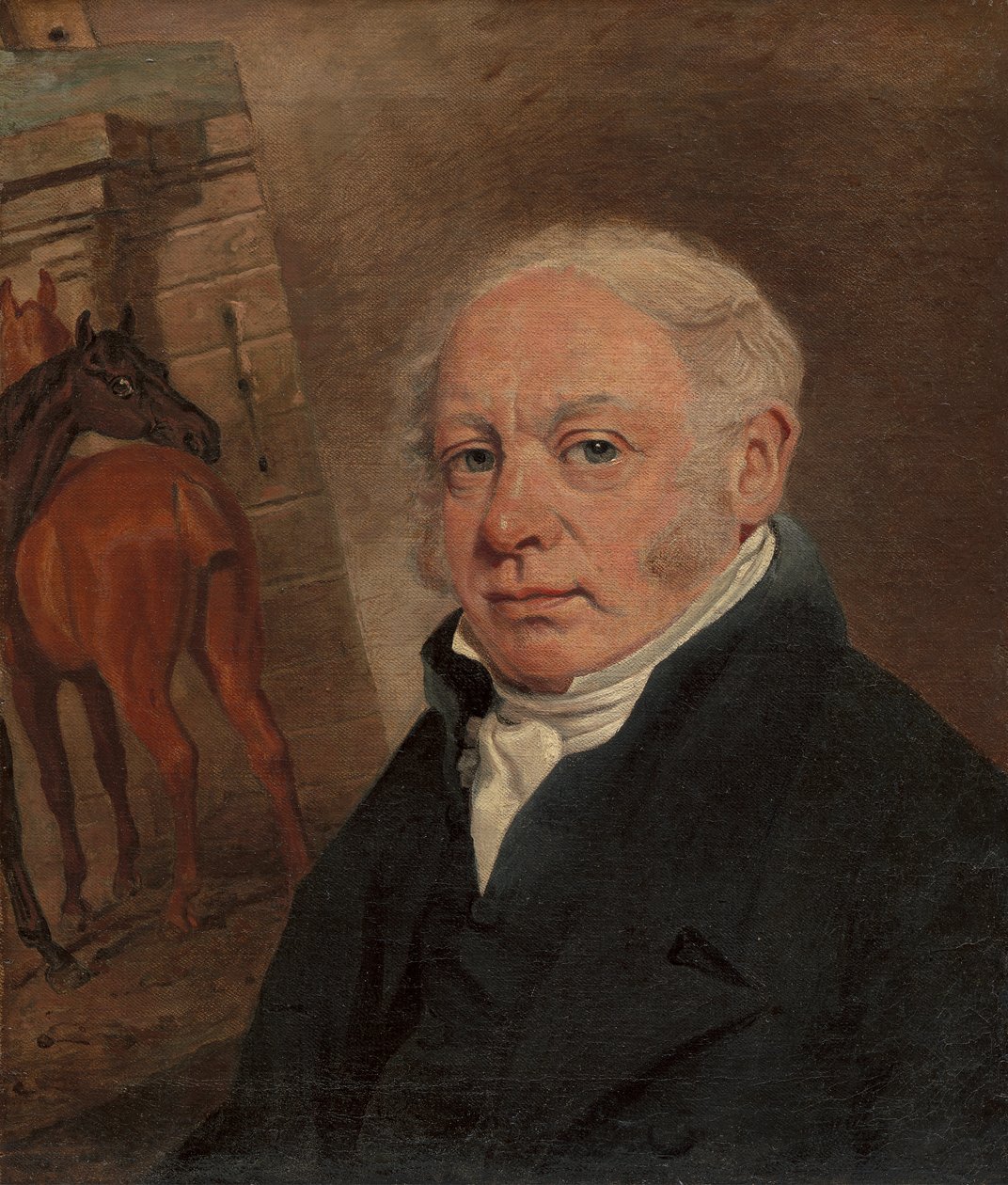 Ben Marshall von Lambert Marshall