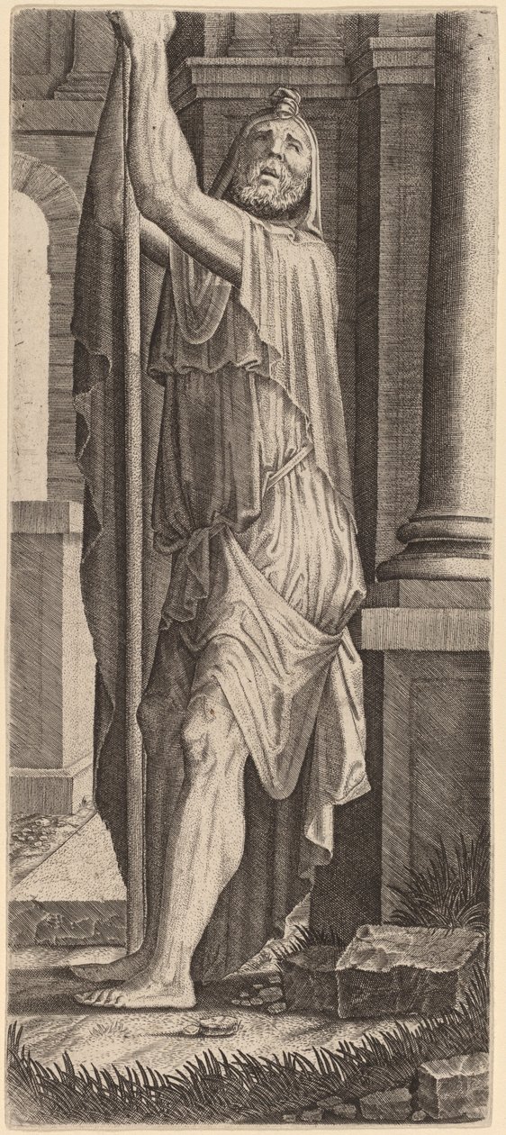 Heiliger Matthias (?) von Lambert Suavius