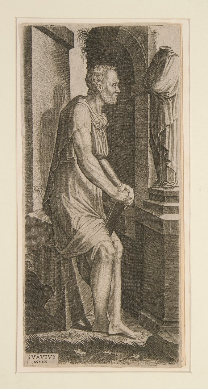Sankt Peter von Lambert Suavius