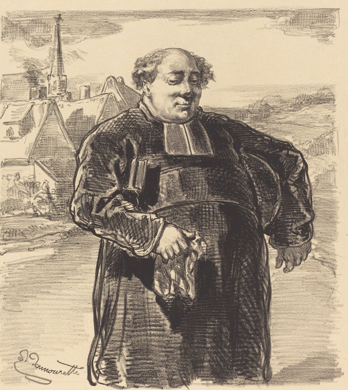 Kleriker von Lamourette