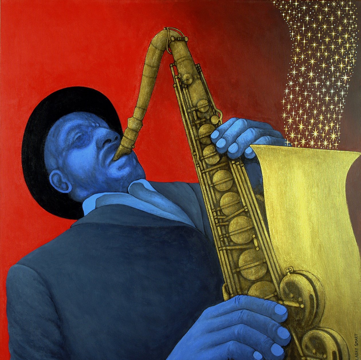 Ben Webster (1909-73) von Larry Smart