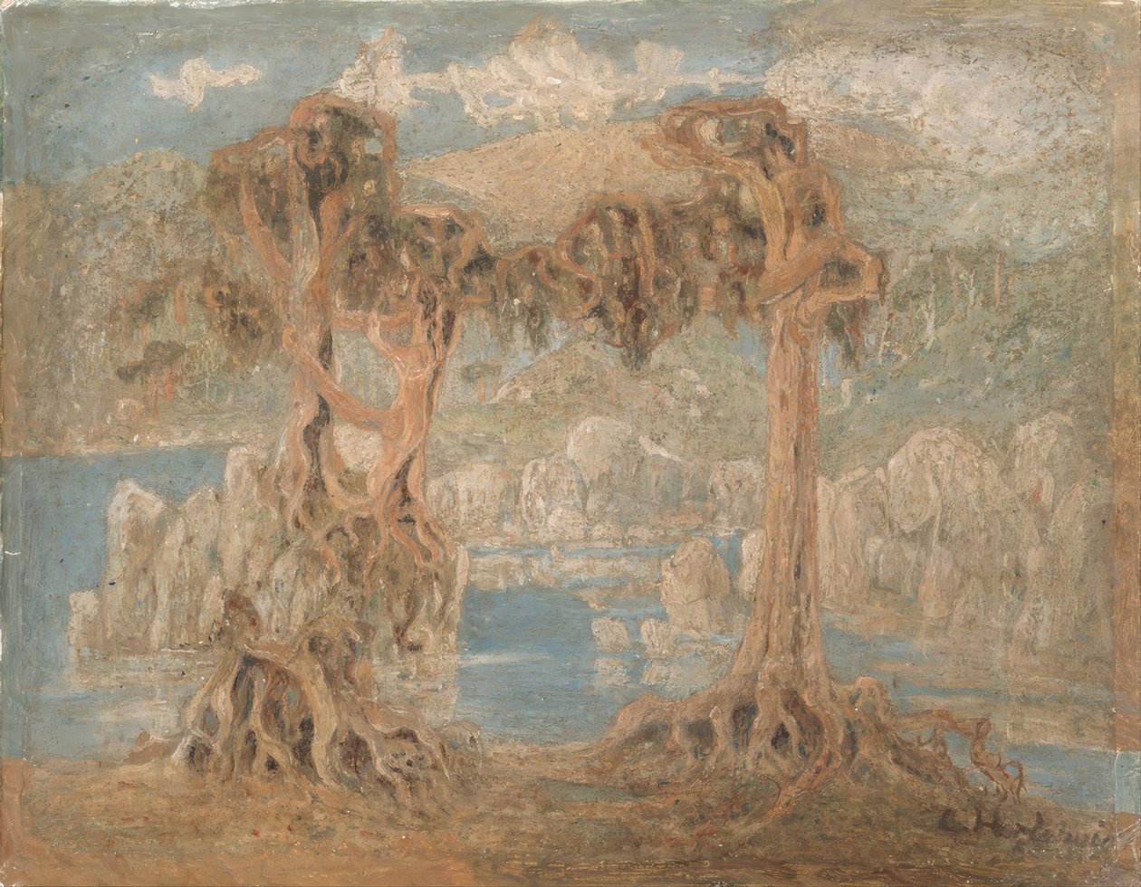 Landschaft von Lars Hertervig