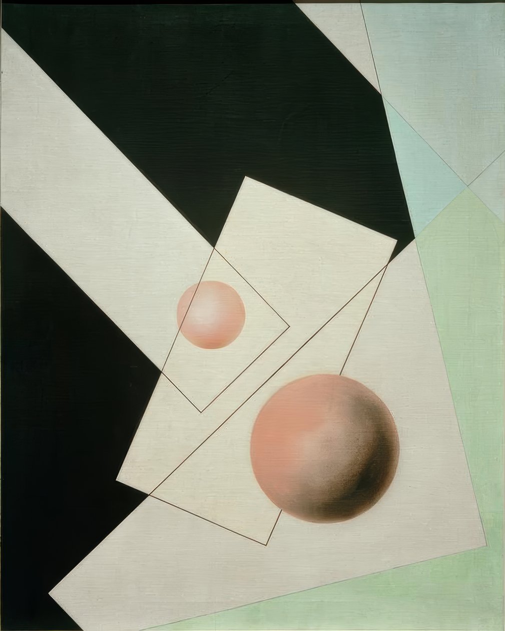 Am 4 (26) von Laszlo Moholy Nagy