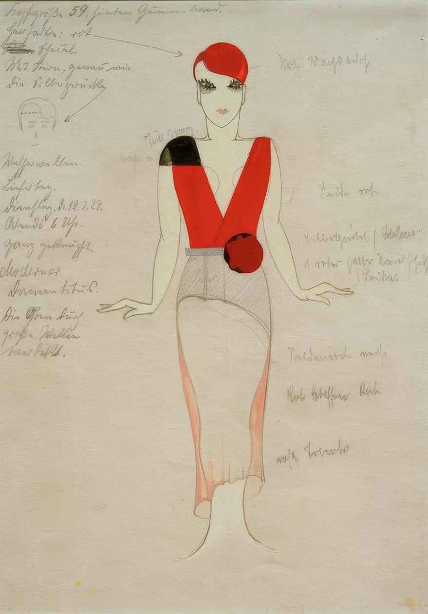 Giulietta von Laszlo Moholy Nagy