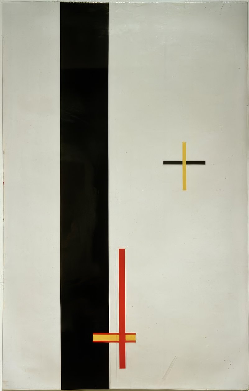 Telefonbild EM 1 von Laszlo Moholy Nagy