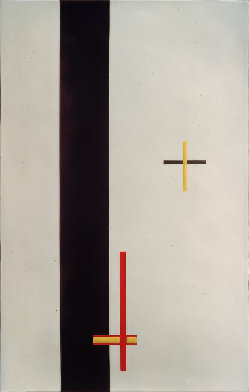 Telephonbild Em 2 von Laszlo Moholy Nagy