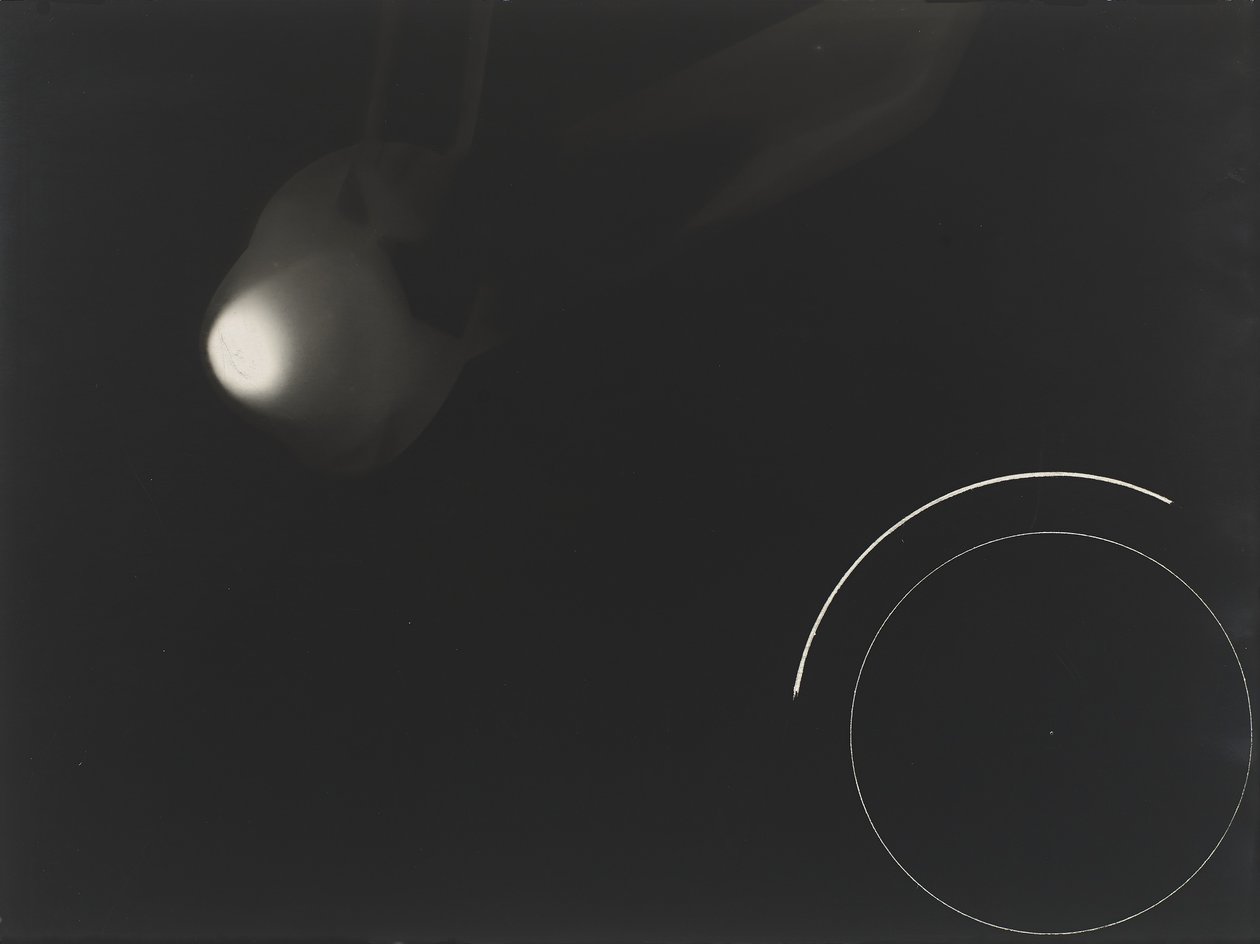 Ohne Titel von Laszlo Moholy Nagy