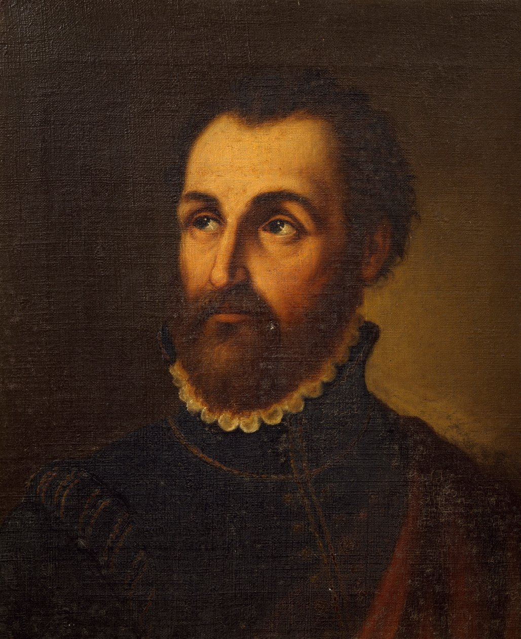 Porträt von Giulio Romano 1499-1546 von Lattanzio Querena