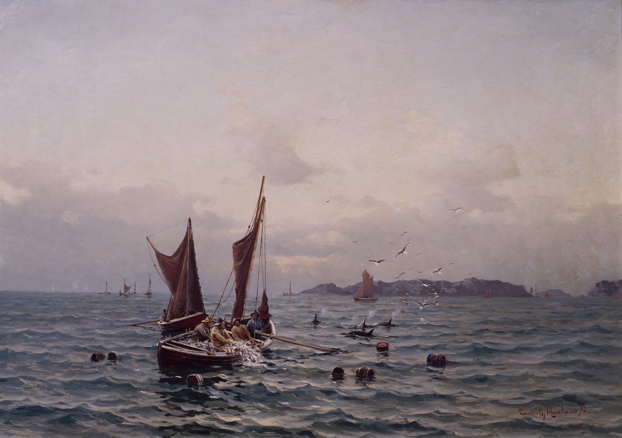 Marine von Lauritz Haaland